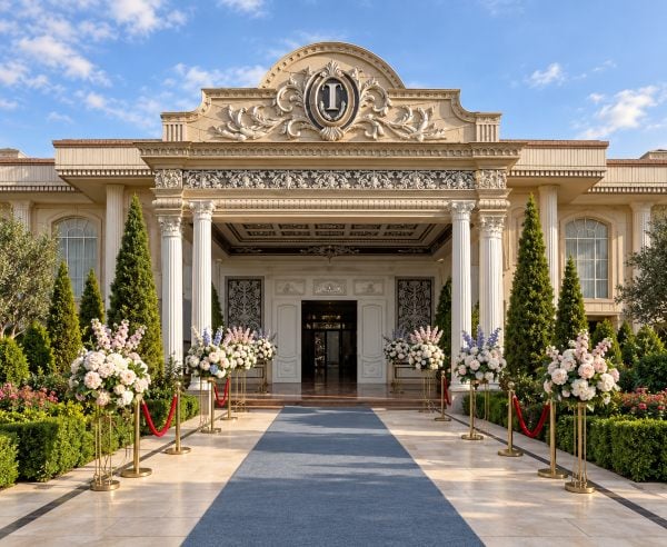 Turkiston restorani binosi